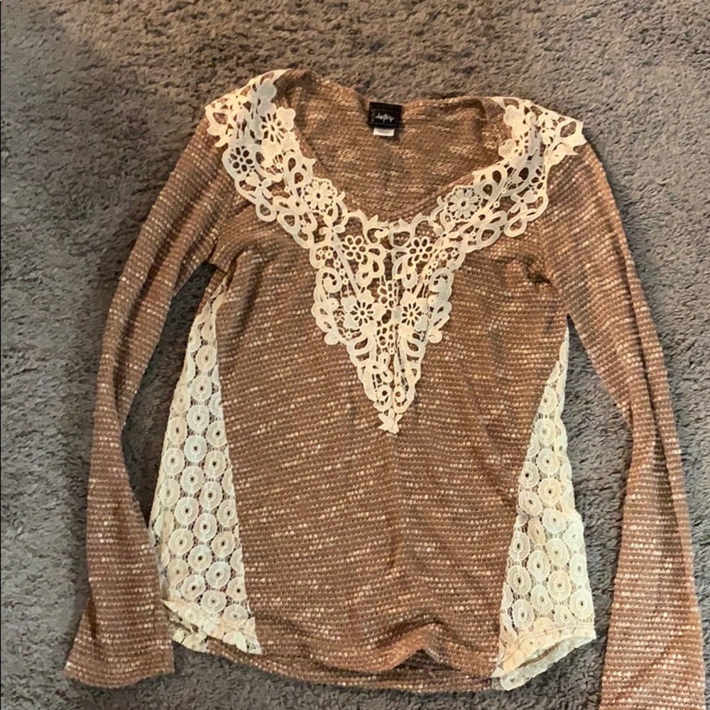 Daytrip long sleeve